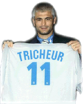 pas de trucage