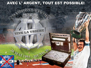 le pognon sa sert