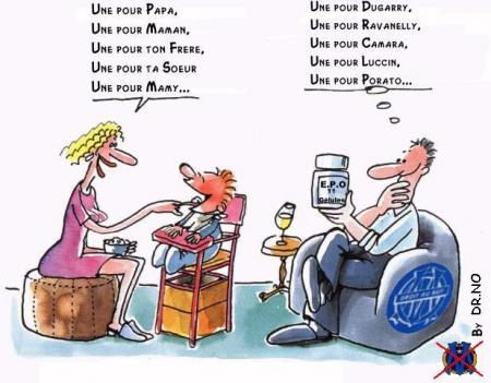 bande de droguer
