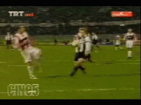 le foot catch mdr