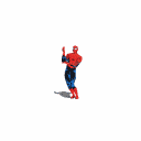 mdr spiderman qui se sent plus ptdr