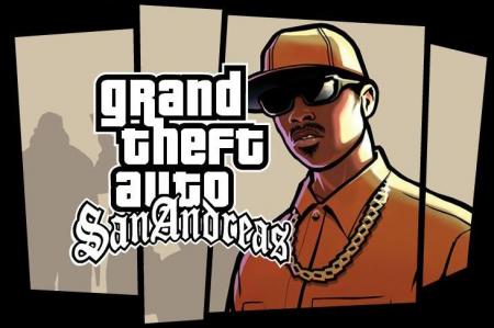 GRAND THEFT AUTO SAN ANDREAS