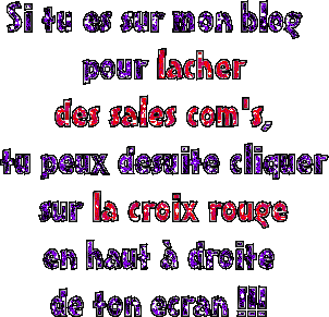 aurevoir a au personne con  cerné lol